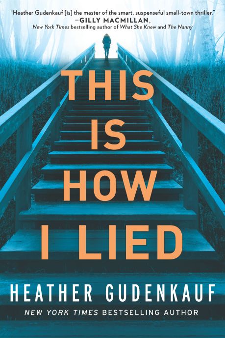 This Is How I Lied Cover